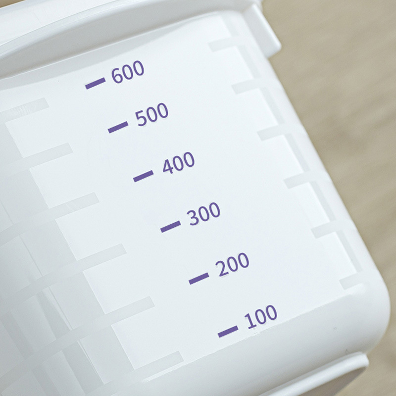 YAMADA Food Storage Containers - Meal Prep With Rice recension och pris