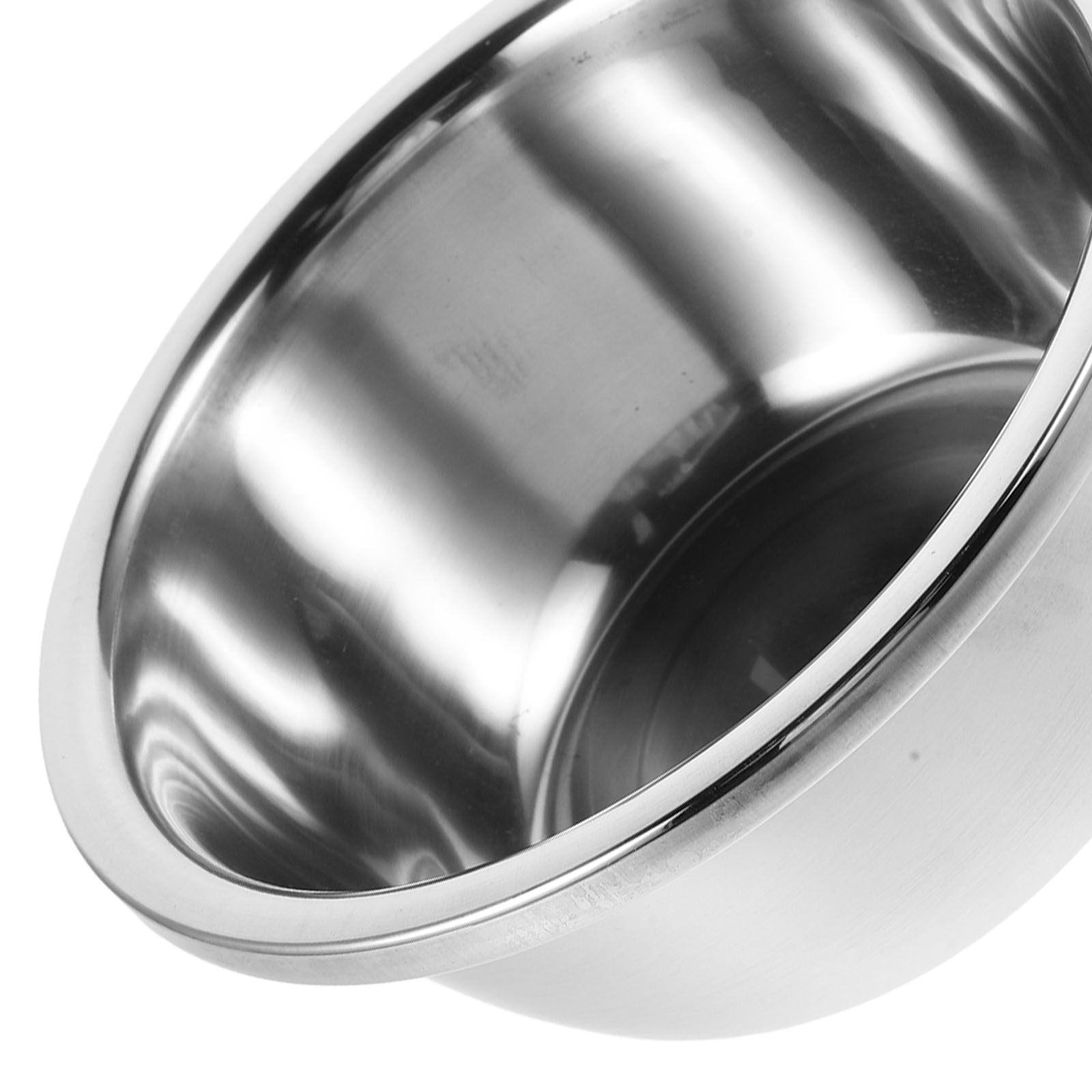 4Pcs Stainless Steel Mixing Bo - Meal Prep Kitchen recension och pris